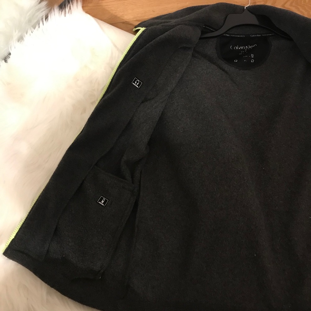Calvin Klein Performance Sweater - Picture 6 of 8